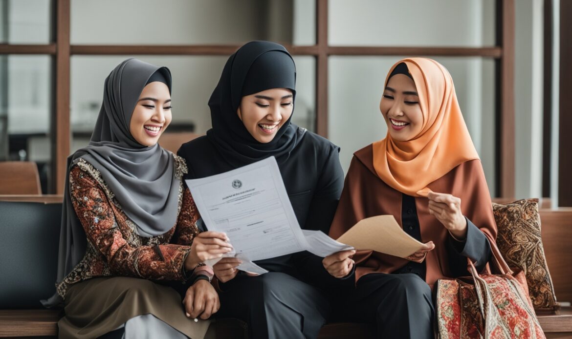 langkah awal daftar nikah di KUA