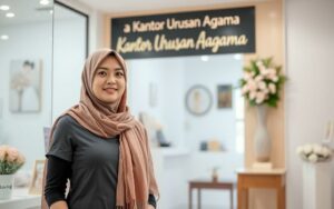 bisakah mengurus surat nikah 2 bulan sebelum hari h